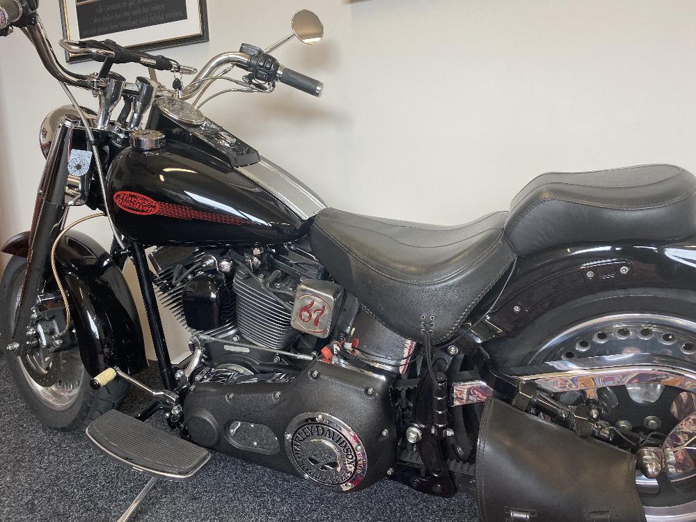Motorrad verkaufen Harley-Davidson FatBoy / Vergasermodell / TwinCam Ankauf